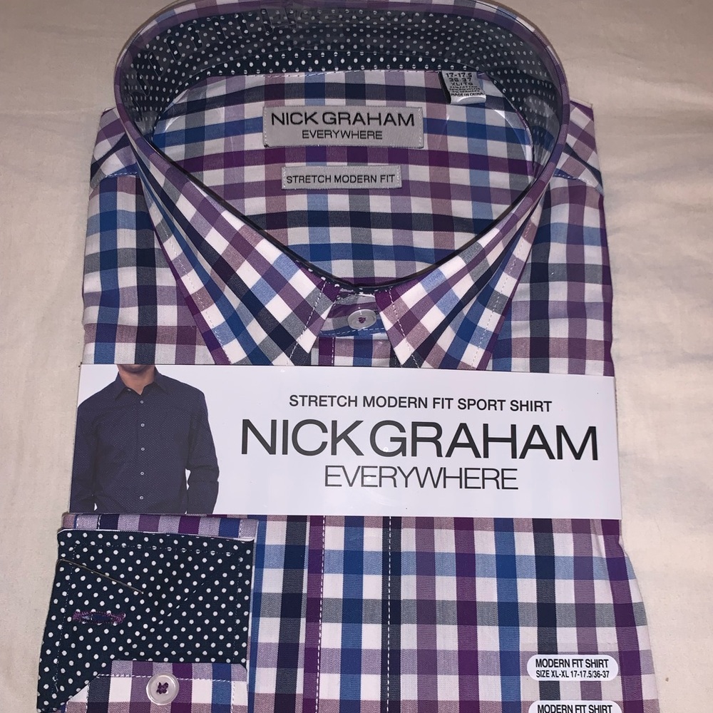Men’s dress shirt